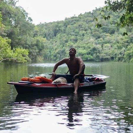 Pousada Salve Floresta Tapiraí Eksteriør bilde