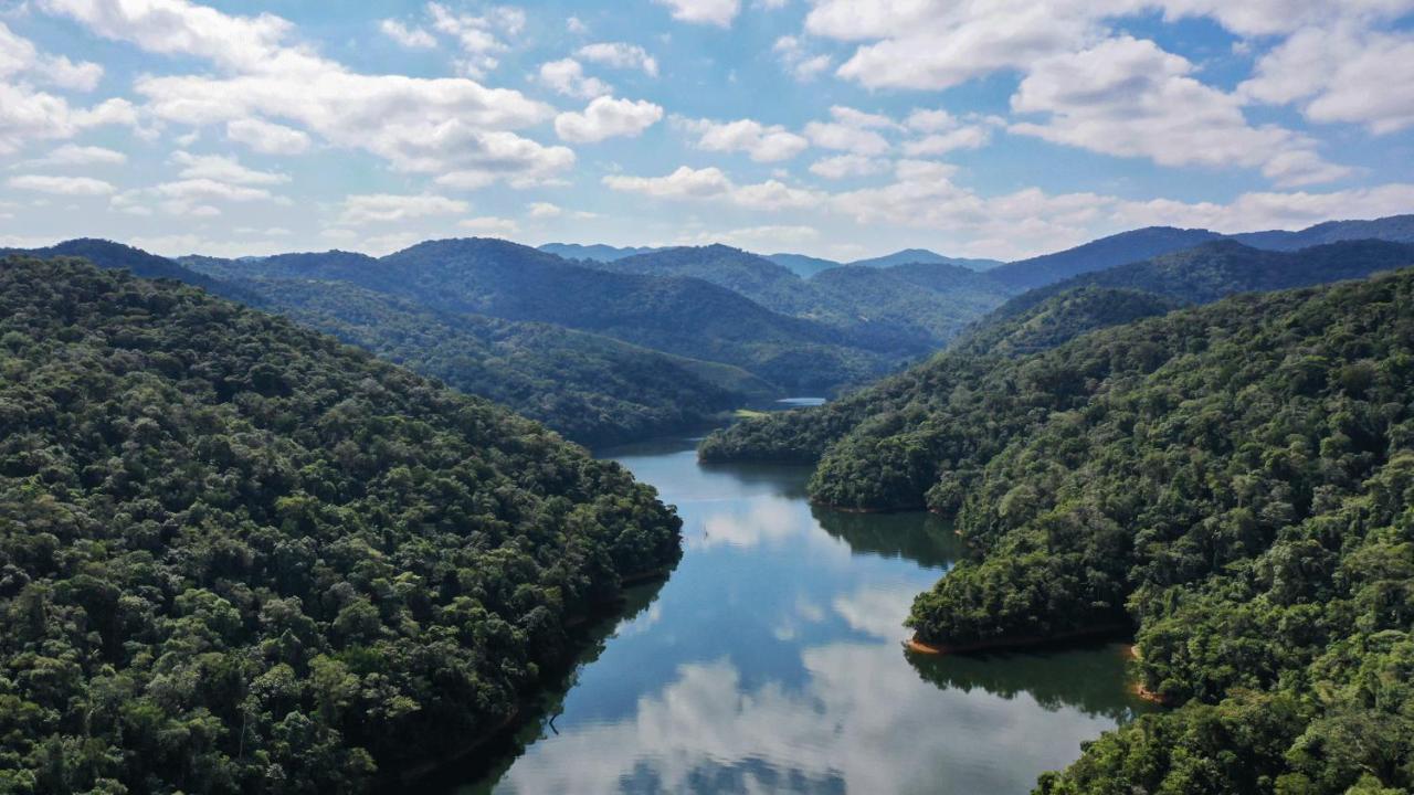 Pousada Salve Floresta Tapiraí Eksteriør bilde