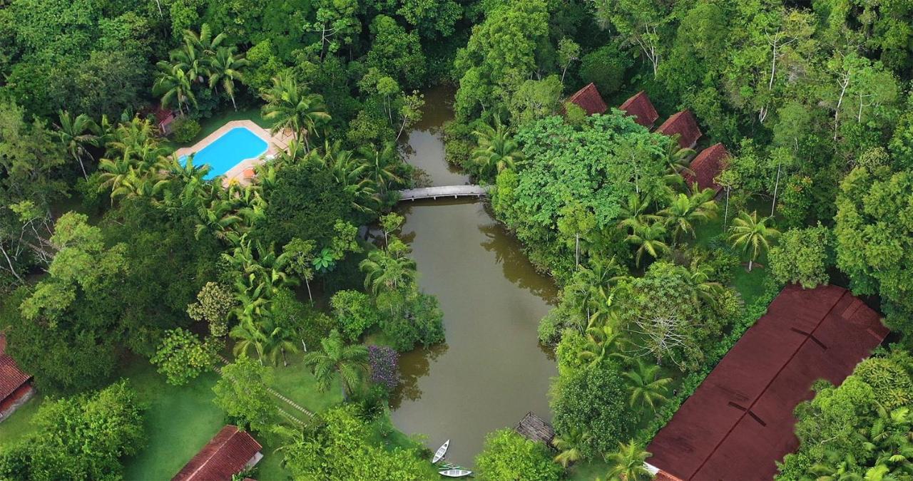 Pousada Salve Floresta Tapiraí Eksteriør bilde