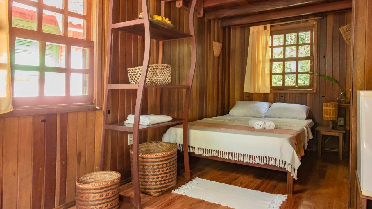 Pousada Salve Floresta Tapiraí Eksteriør bilde