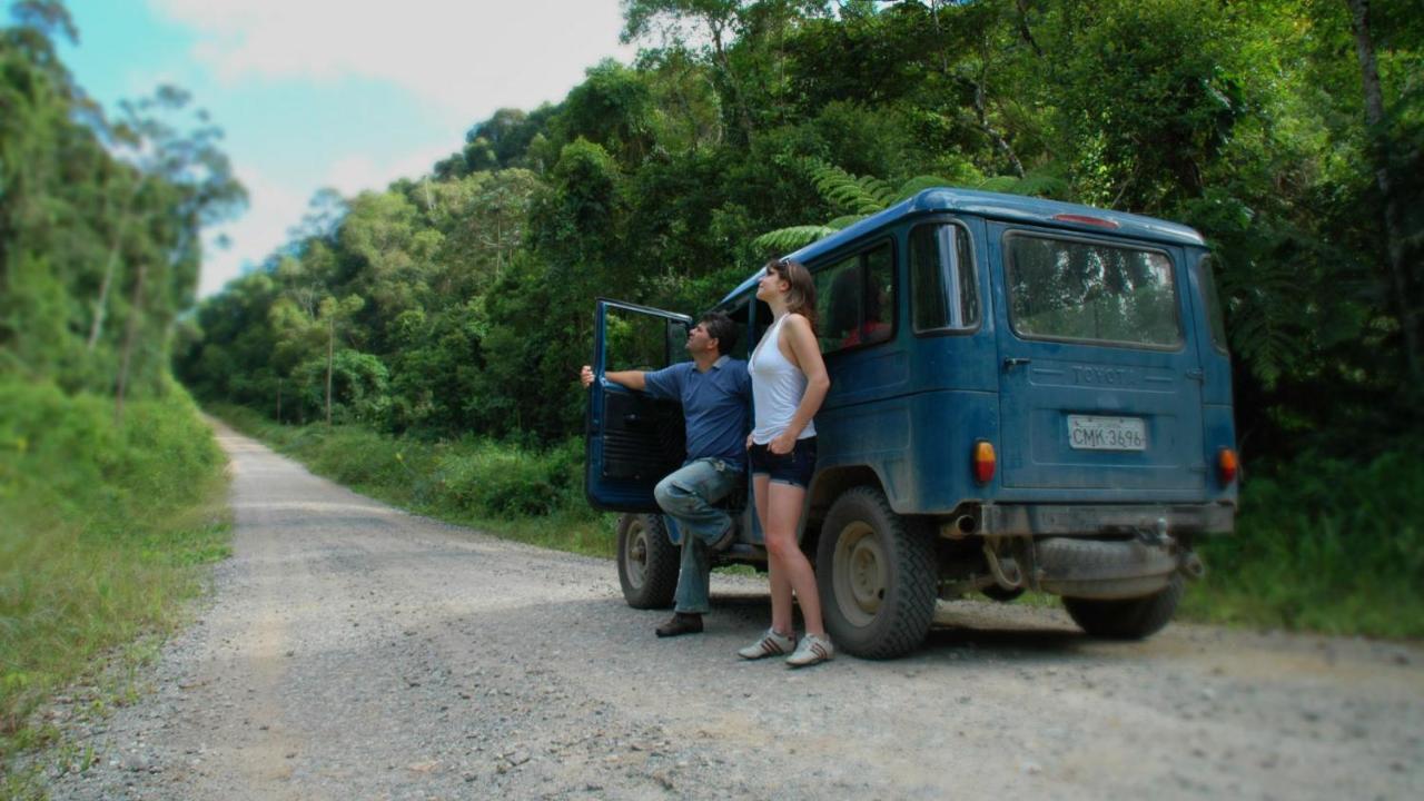 Pousada Salve Floresta Tapiraí Eksteriør bilde