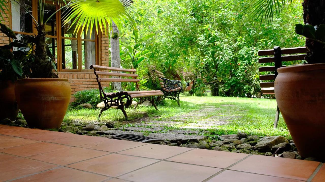 Pousada Salve Floresta Tapiraí Eksteriør bilde