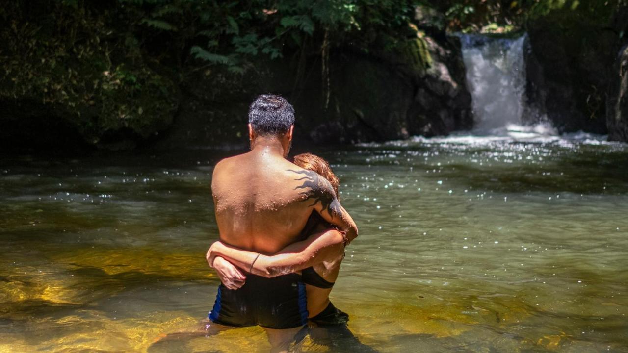 Pousada Salve Floresta Tapiraí Eksteriør bilde